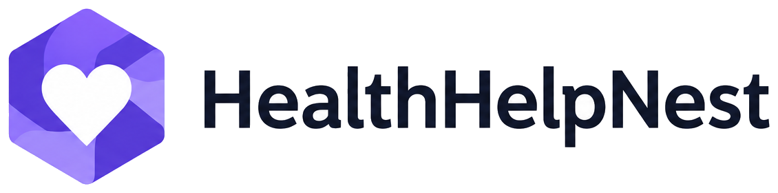 HealthHelpNest logo